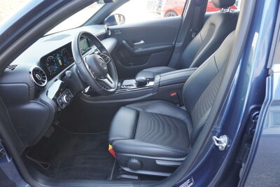 Mercedes-Benz A-Klasse Gebrauchtwagen