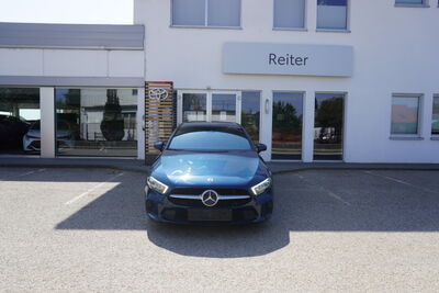 Mercedes-Benz A-Klasse Gebrauchtwagen