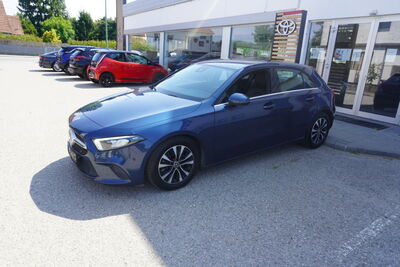 Mercedes-Benz A-Klasse Gebrauchtwagen