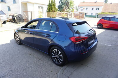 Mercedes-Benz A-Klasse Gebrauchtwagen