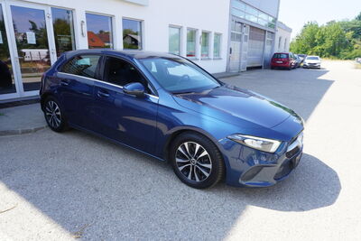 Mercedes-Benz A-Klasse Gebrauchtwagen