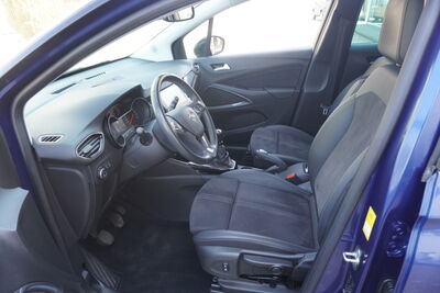 Opel Crossland Gebrauchtwagen Opel Crossland Gebrauchtwagen