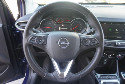 Opel Crossland Gebrauchtwagen Opel Crossland Gebrauchtwagen