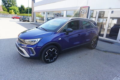 Opel Crossland Gebrauchtwagen Opel Crossland Gebrauchtwagen
