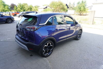 Opel Crossland Gebrauchtwagen Opel Crossland Gebrauchtwagen