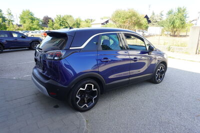 Opel Crossland Gebrauchtwagen Opel Crossland Gebrauchtwagen