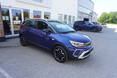 Opel Crossland Gebrauchtwagen Opel Crossland Gebrauchtwagen