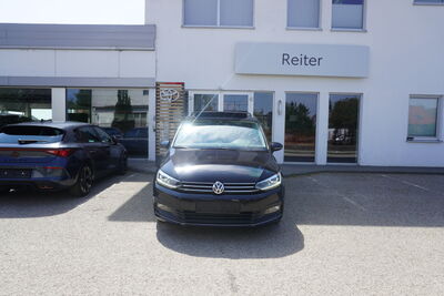 VW Touran Gebrauchtwagen VW Touran Gebrauchtwagen