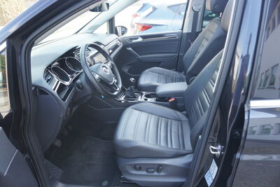 VW Touran Gebrauchtwagen VW Touran Gebrauchtwagen