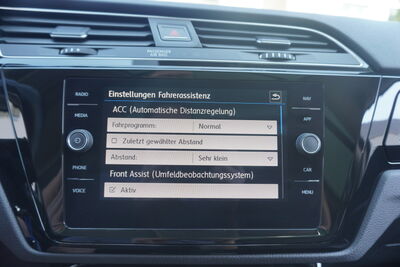VW Touran Gebrauchtwagen VW Touran Gebrauchtwagen