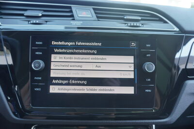 VW Touran Gebrauchtwagen VW Touran Gebrauchtwagen