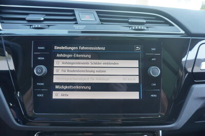 VW Touran Gebrauchtwagen VW Touran Gebrauchtwagen