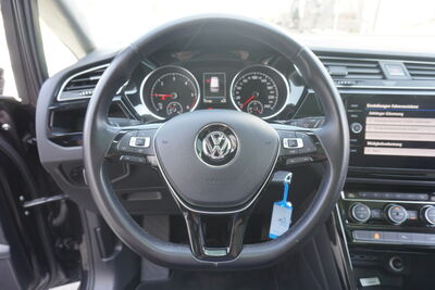 VW Touran Gebrauchtwagen VW Touran Gebrauchtwagen