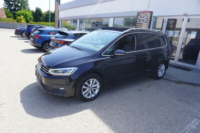VW Touran Gebrauchtwagen VW Touran Gebrauchtwagen