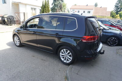 VW Touran Gebrauchtwagen VW Touran Gebrauchtwagen