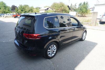 VW Touran Gebrauchtwagen VW Touran Gebrauchtwagen