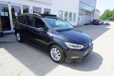 VW Touran Gebrauchtwagen VW Touran Gebrauchtwagen