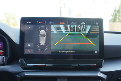 Cupra Leon Gebrauchtwagen Cupra Leon Gebrauchtwagen
