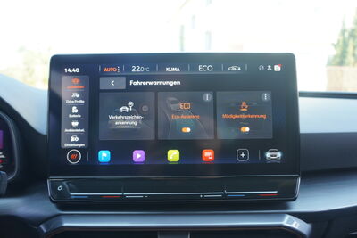 Cupra Leon Gebrauchtwagen Cupra Leon Gebrauchtwagen