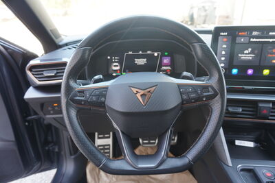 Cupra Leon Gebrauchtwagen Cupra Leon Gebrauchtwagen
