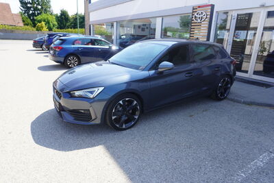 Cupra Leon Gebrauchtwagen Cupra Leon Gebrauchtwagen