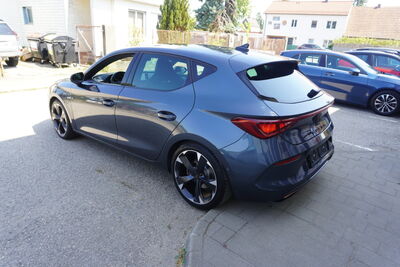 Cupra Leon Gebrauchtwagen Cupra Leon Gebrauchtwagen