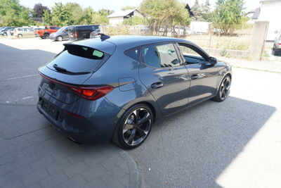 Cupra Leon Gebrauchtwagen Cupra Leon Gebrauchtwagen