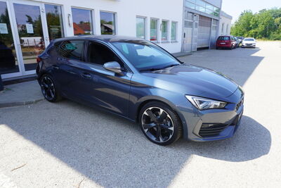 Cupra Leon Gebrauchtwagen Cupra Leon Gebrauchtwagen