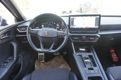 Cupra Leon Gebrauchtwagen Cupra Leon Gebrauchtwagen