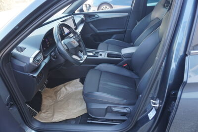 Cupra Leon Gebrauchtwagen Cupra Leon Gebrauchtwagen