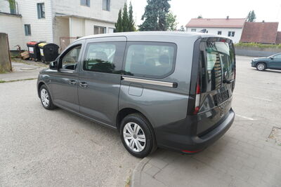 VW Caddy Gebrauchtwagen VW Caddy Gebrauchtwagen