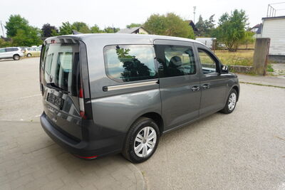 VW Caddy Gebrauchtwagen VW Caddy Gebrauchtwagen