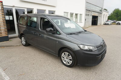 VW Caddy Gebrauchtwagen VW Caddy Gebrauchtwagen