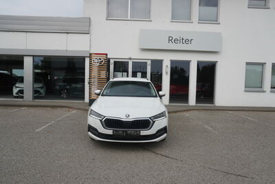 Skoda Octavia Gebrauchtwagen Skoda Octavia Gebrauchtwagen