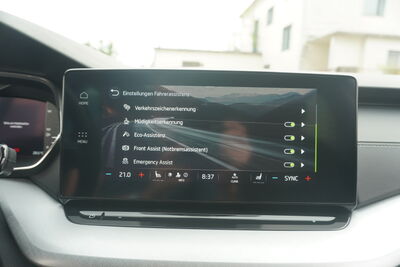 Skoda Octavia Gebrauchtwagen Skoda Octavia Gebrauchtwagen