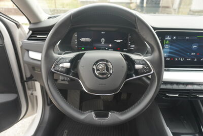 Skoda Octavia Gebrauchtwagen Skoda Octavia Gebrauchtwagen