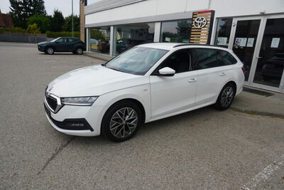 Skoda Octavia Gebrauchtwagen Skoda Octavia Gebrauchtwagen