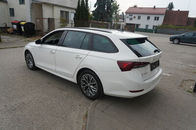 Skoda Octavia Gebrauchtwagen Skoda Octavia Gebrauchtwagen