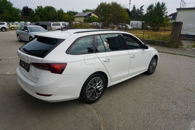 Skoda Octavia Gebrauchtwagen Skoda Octavia Gebrauchtwagen