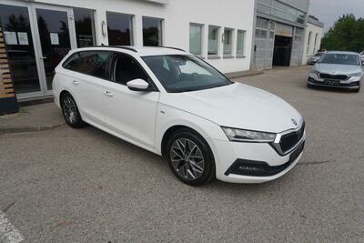 Skoda Octavia Gebrauchtwagen Skoda Octavia Gebrauchtwagen