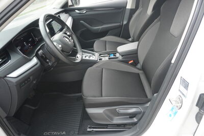 Skoda Octavia Gebrauchtwagen Skoda Octavia Gebrauchtwagen