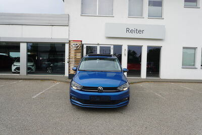VW Touran Gebrauchtwagen VW Touran Gebrauchtwagen