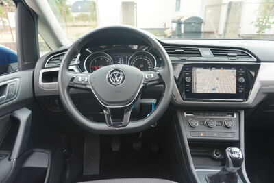 VW Touran Gebrauchtwagen VW Touran Gebrauchtwagen