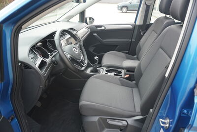 VW Touran Gebrauchtwagen VW Touran Gebrauchtwagen