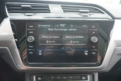 VW Touran Gebrauchtwagen VW Touran Gebrauchtwagen