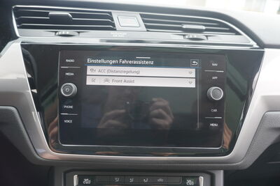 VW Touran Gebrauchtwagen VW Touran Gebrauchtwagen