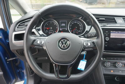VW Touran Gebrauchtwagen VW Touran Gebrauchtwagen