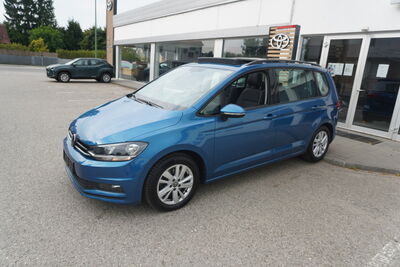 VW Touran Gebrauchtwagen VW Touran Gebrauchtwagen