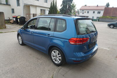 VW Touran Gebrauchtwagen VW Touran Gebrauchtwagen