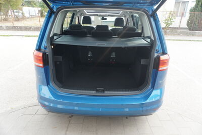 VW Touran Gebrauchtwagen VW Touran Gebrauchtwagen